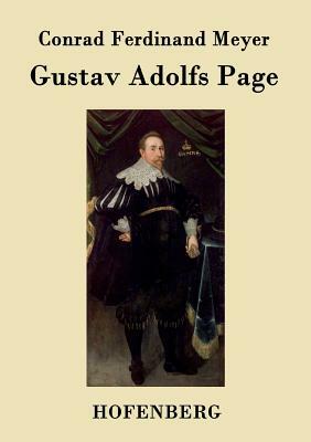 Gustav Adolfs Page by Conrad Ferdinand Meyer