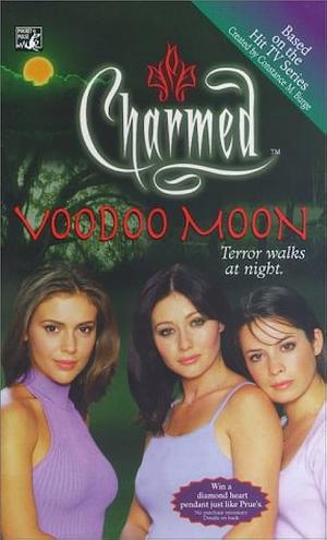 Voodoo Moon by Wendy Corsi Staub, Constance M. Burge