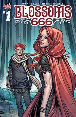 Blossoms: 666 #1 by Matt Herms, Laura Braga, Jack Morelli, Cullen Bunn