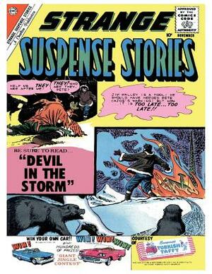 Strange Suspense Stories # 50 by Charlton Comic Group