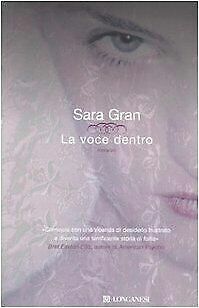 La voce dentro by Eva Kampmann, Sara Gran