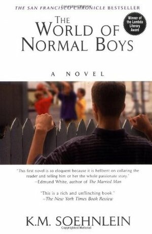 The World of Normal Boys by K.M. Soehnlein