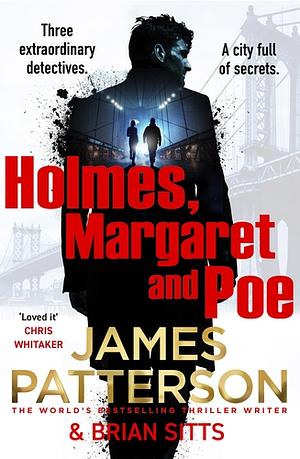 Holmes, Marple and Poe by James Patterson, Brian Sitts