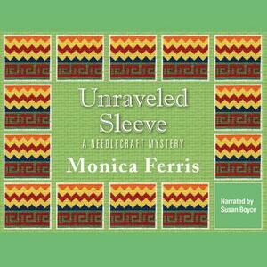 Unraveled Sleeve by Monica Ferris