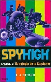 Estrategia de La Serpiente by A.J. Butcher