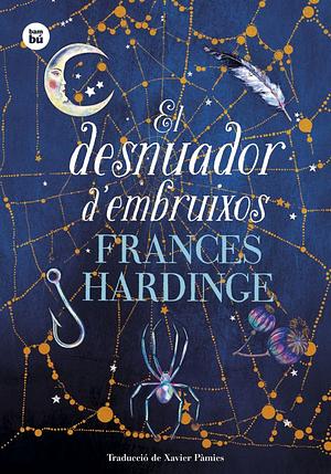 El desnuador d'embruixos by Frances Hardinge