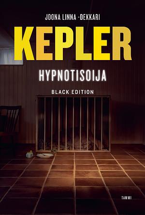Hypnotisoija (Black Edition) by Lars Kepler
