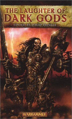 The Laughter of Dark Gods by David Pringle