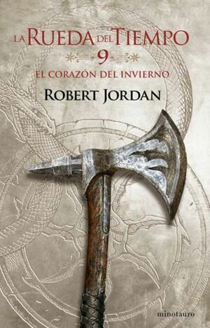 El Corazón del Invierno by Robert Jordan