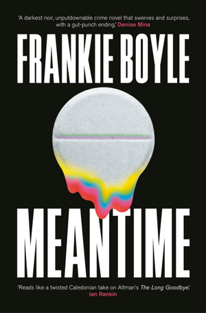 Meantime by Frankie Boyle