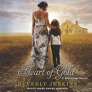Heart of Gold by Beverly Jenkins