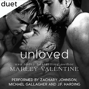 Unloved by Marley Valentine