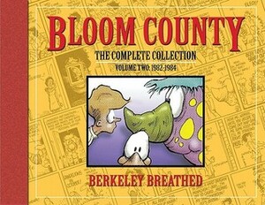 Bloom County: The Complete Library, Vol. 2 (Limited Signed Edition) by Berkeley Breathed