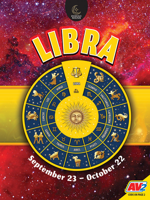 Libra September 23 - October 22 by Lydia Lukidis
