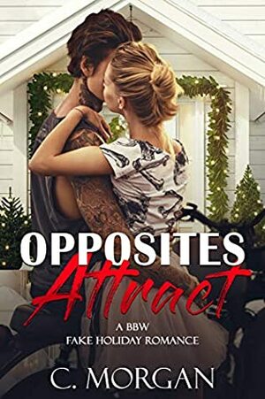 Opposites Attract by Chloe Morgan