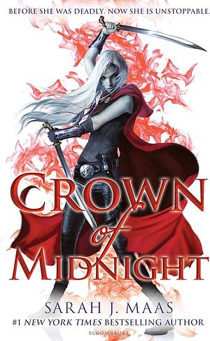 Crown of Midnight by Sarah J. Maas