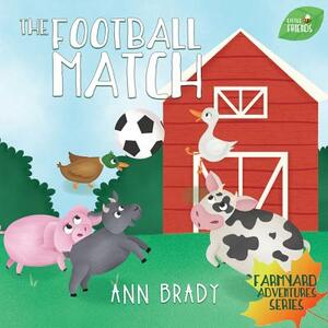 The Football Match by Ann Brady