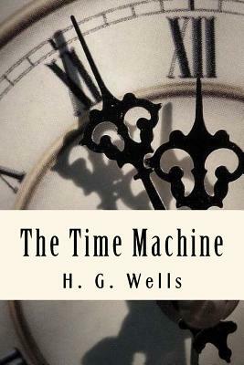 The Time Machine by H.G. Wells