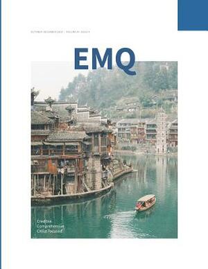 Emq October-December 2018: Evangelical Mission Quarterly - Volume 54 Issue 4 by Karin Butler Primuth, Robert Strauss, Werner Mischke