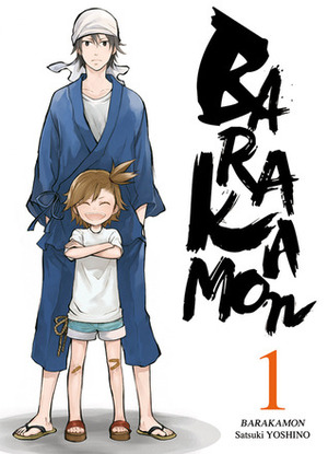 Barakamon, Tome 1 by Satsuki Yoshino