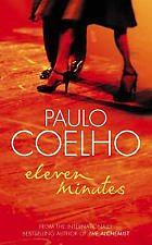 Eleven Minutes by Paulo Coelho