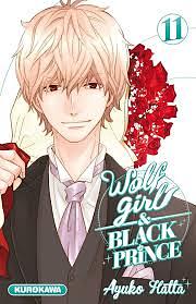 Wolf Girl and Black Prince, Vol. 11 by Ayuko Hatta