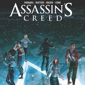 Assassin's Creed: Uprising by Alex Paknadel, Dan Watters