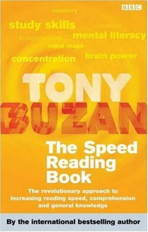 The Speed Reading Book (Mind Set) by Tony Buzan