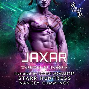 Jaxar by Starr Huntress, Nancey Cummings