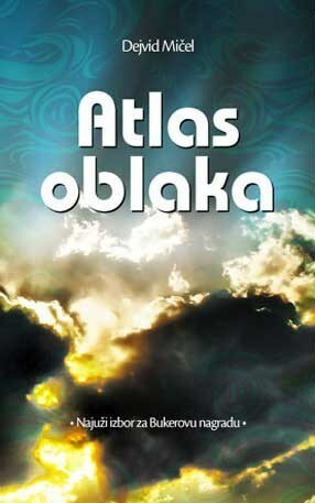 Atlas oblaka by David Mitchell