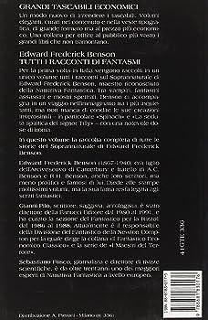 Tutti i racconti di fantasmi by H.P. Lovecraft