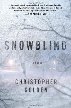 Snowblind by Christopher Golden