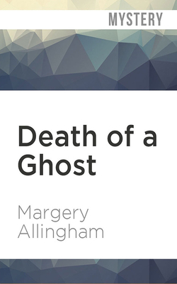 Death of a Ghost by Margery Allingham