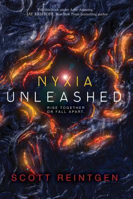 Nyxia Unleashed by Scott Reintgen