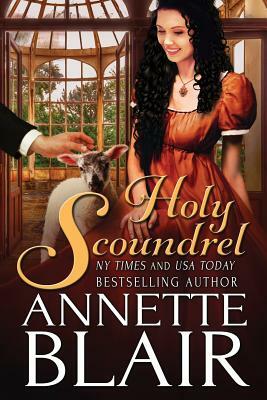 Holy Scoundrel by Annette Blair