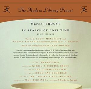 In Search of Lost Time: The Captive / The Fugitive by Marcel Proust