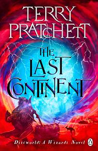 The Last Continent by Terry Pratchett