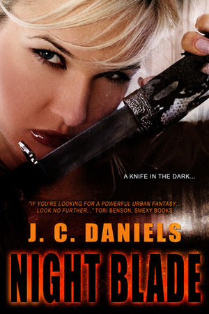 Night Blade by J.C. Daniels