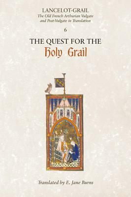 The Quest for the Holy Grail by Unknown