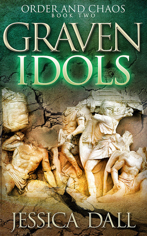 Graven Idols by Jessica Dall