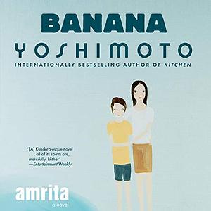 Amrita by Banana Yoshimoto