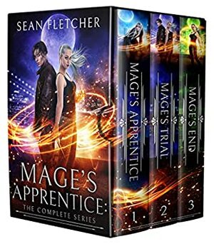 Mage's Apprentice: The Complete Series by Sean Fletcher