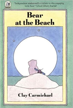 Bear at the Beach by Clay Carmichael