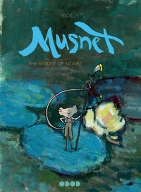 Musnet: The Mouse of Monet by Kickliy