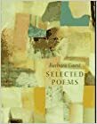 Selected Poems by Barbara Guest