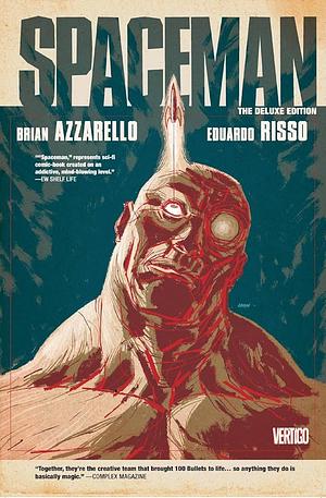 Spaceman by Eduardo Risso, Brian Azzarello