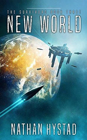 New World by Nathan Hystad