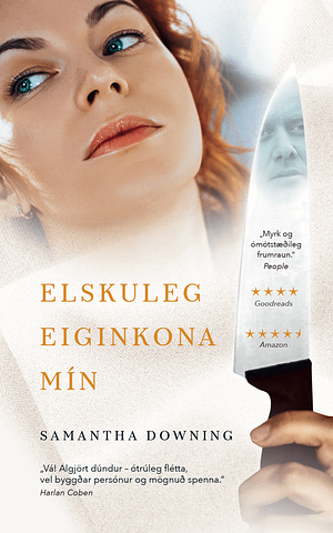 Elskuleg eiginkona mín by Samantha Downing