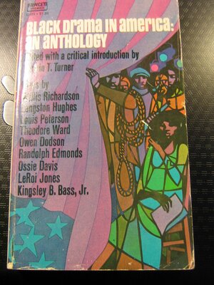 Black drama in America : an anthology by 