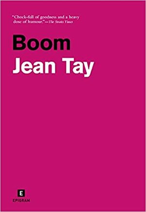 Boom by Jean Tay